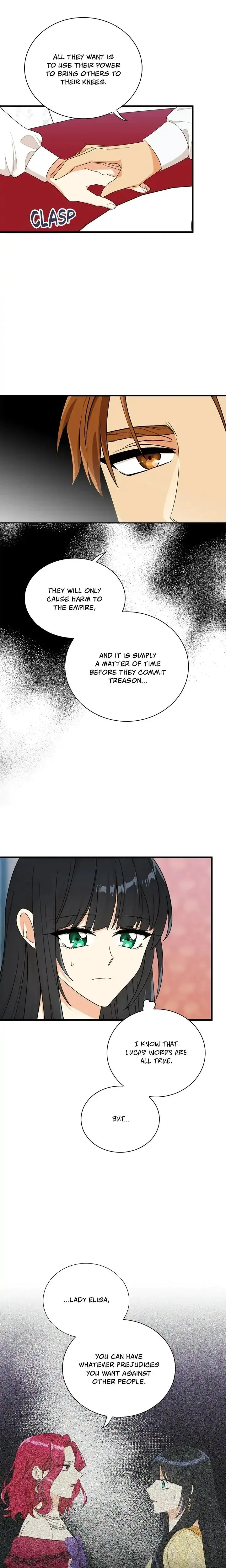 I Became The Villains Mother Chapter 80 - Page 10