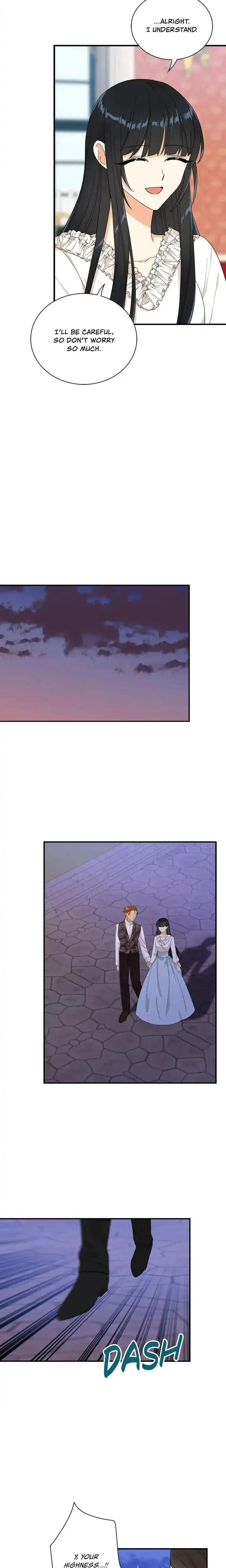 I Became The Villains Mother Chapter 80 - Page 12