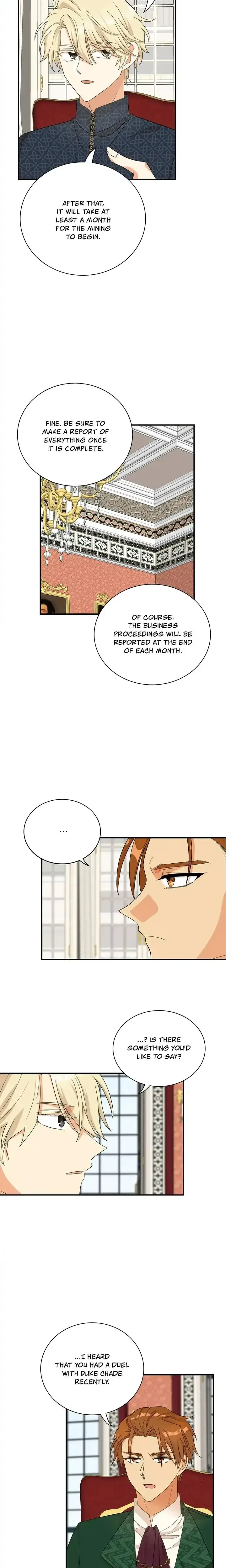 I Became The Villains Mother Chapter 80 - Page 3