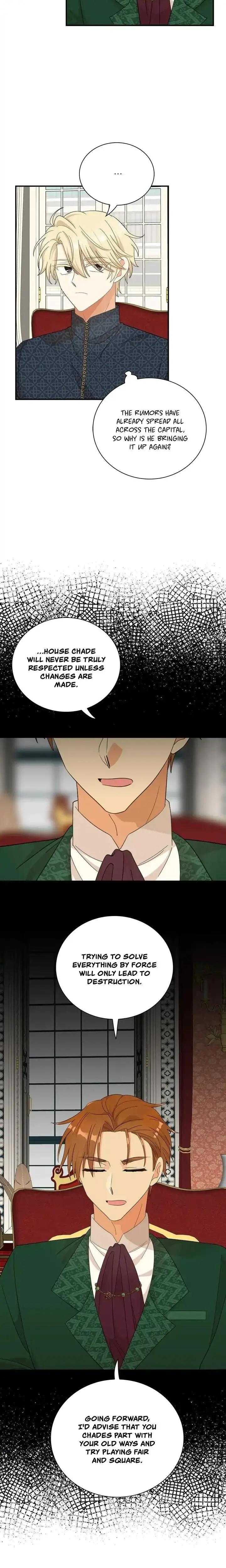 I Became The Villains Mother Chapter 80 - Page 4