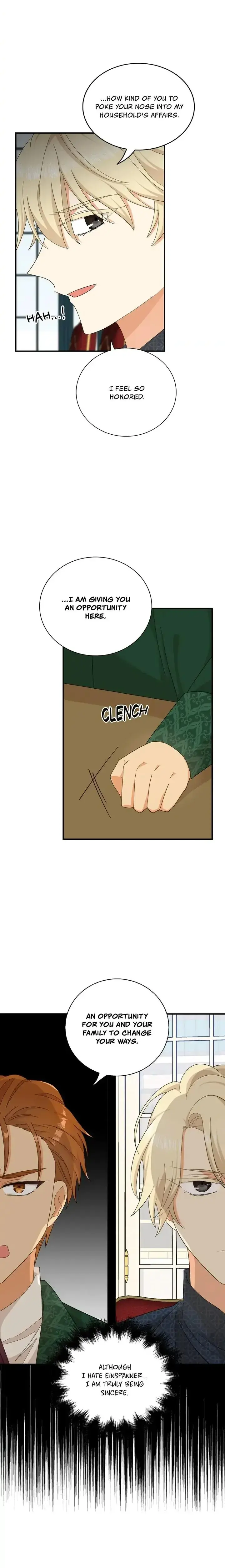 I Became The Villains Mother Chapter 80 - Page 5