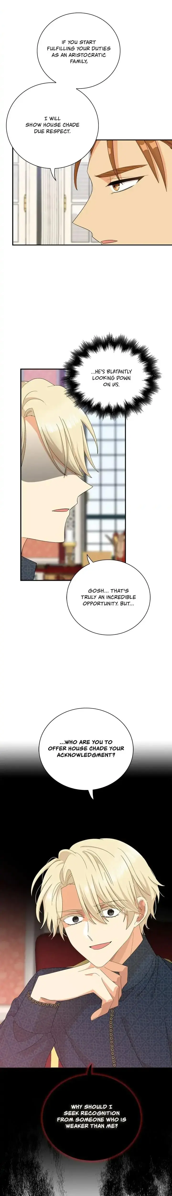 I Became The Villains Mother Chapter 80 - Page 6