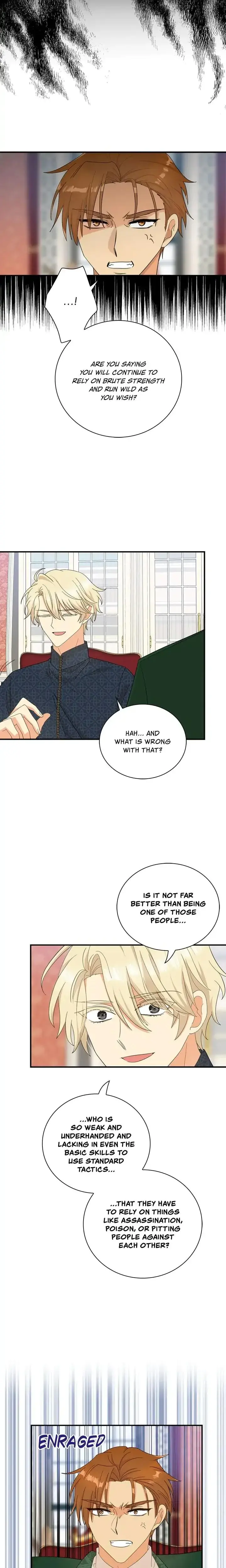 I Became The Villains Mother Chapter 80 - Page 7