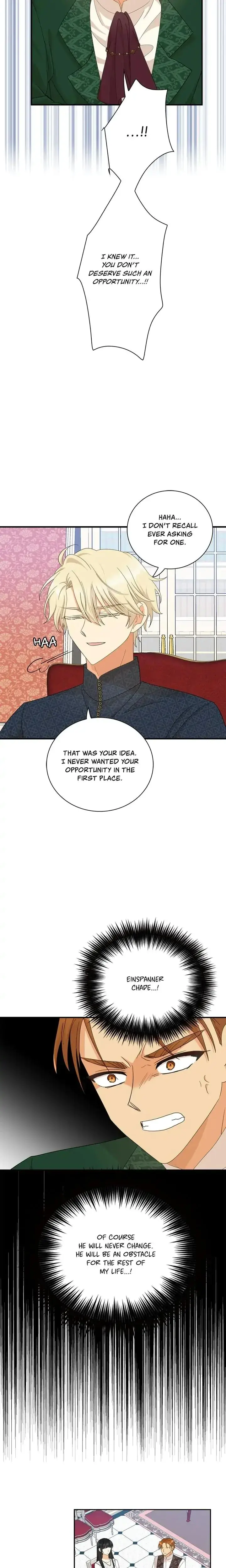I Became The Villains Mother Chapter 80 - Page 8