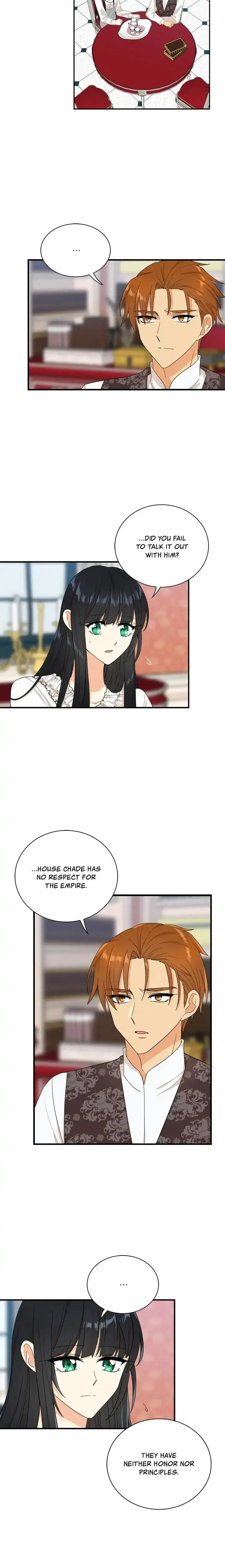 I Became The Villains Mother Chapter 80 - Page 9