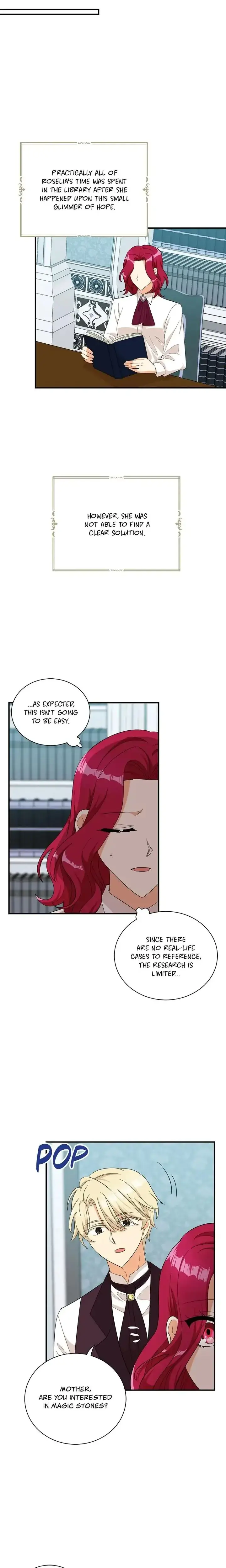 I Became The Villains Mother Chapter 81 - Page 10