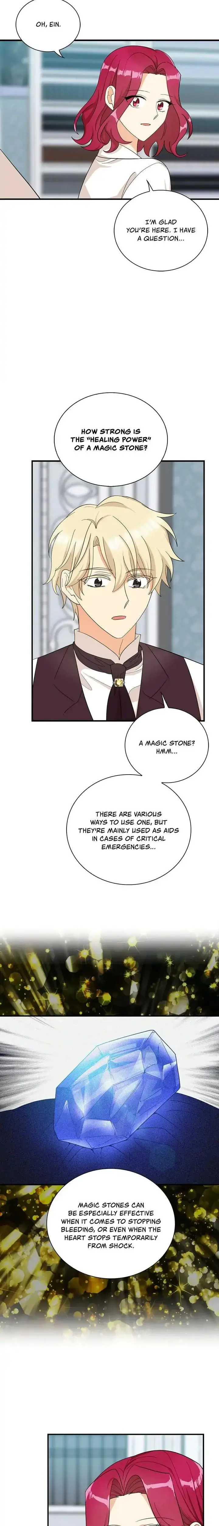 I Became The Villains Mother Chapter 81 - Page 11
