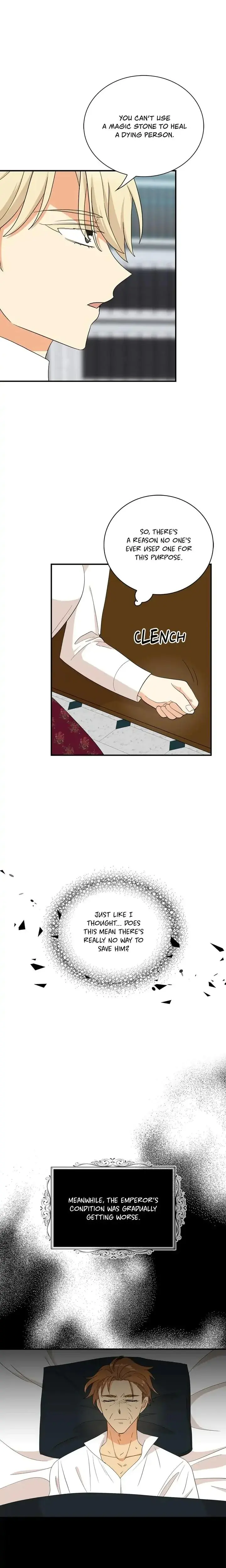 I Became The Villains Mother Chapter 81 - Page 13