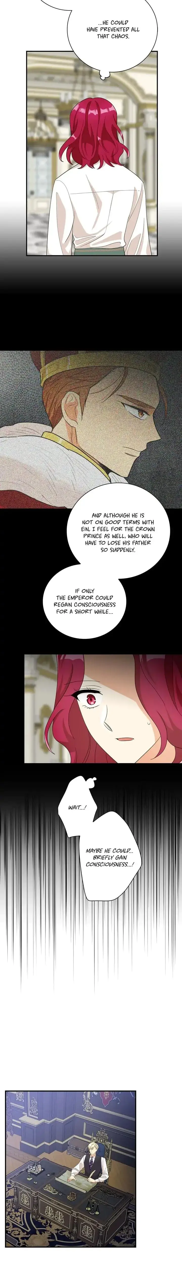 I Became The Villains Mother Chapter 81 - Page 15