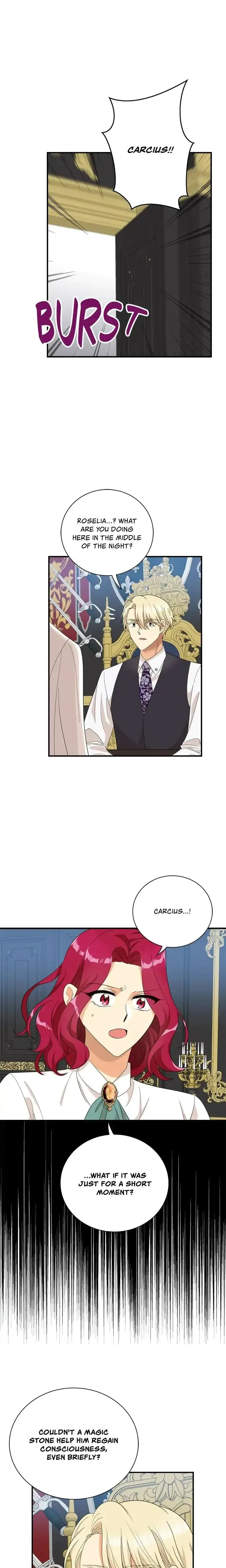 I Became The Villains Mother Chapter 81 - Page 16