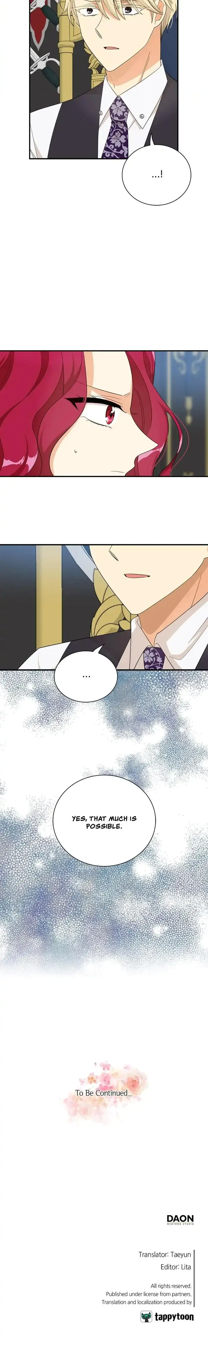 I Became The Villains Mother Chapter 81 - Page 17