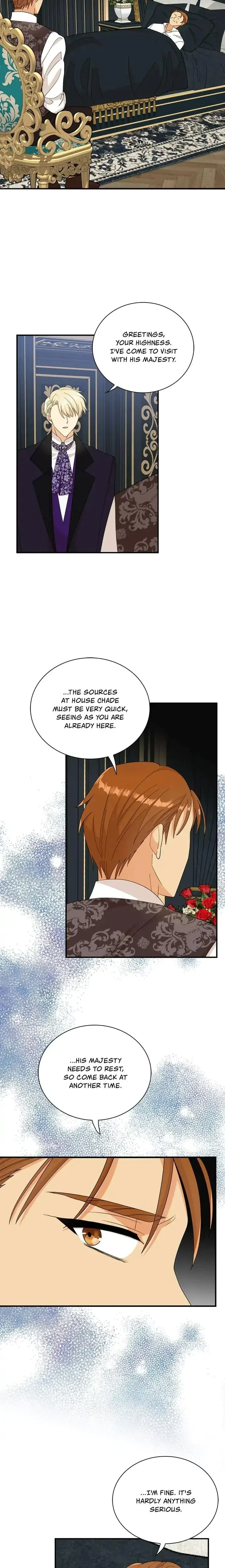 I Became The Villains Mother Chapter 81 - Page 3
