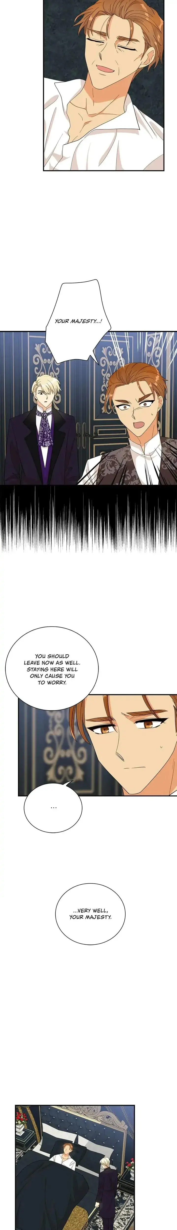 I Became The Villains Mother Chapter 81 - Page 4