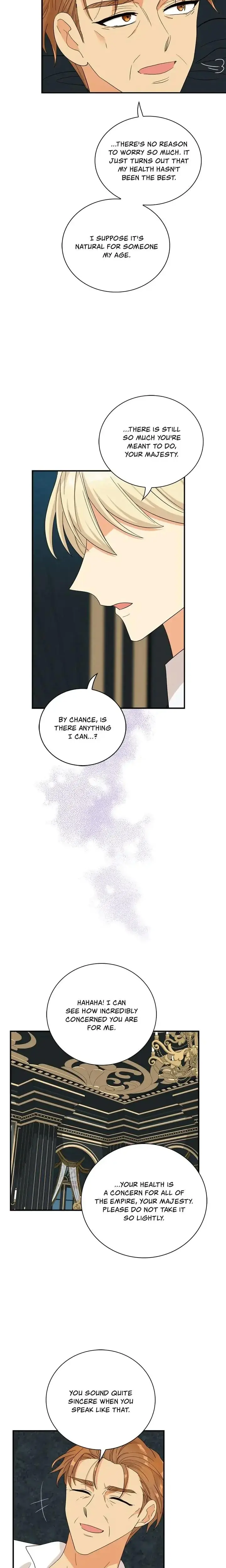 I Became The Villains Mother Chapter 81 - Page 6