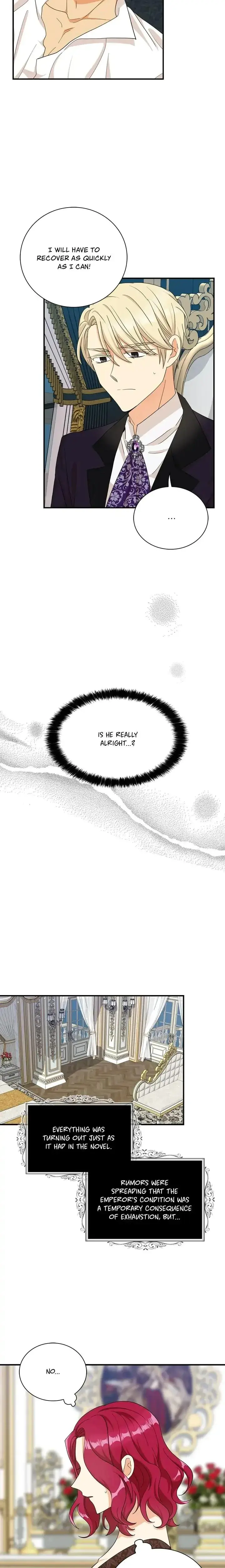 I Became The Villains Mother Chapter 81 - Page 7