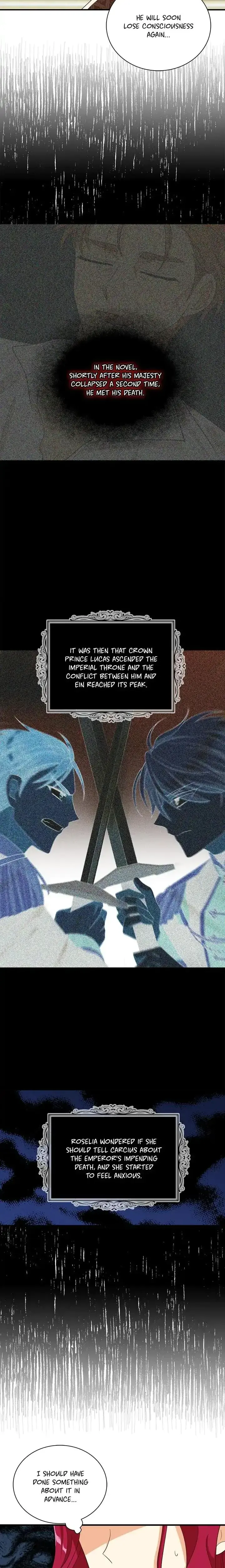 I Became The Villains Mother Chapter 81 - Page 8