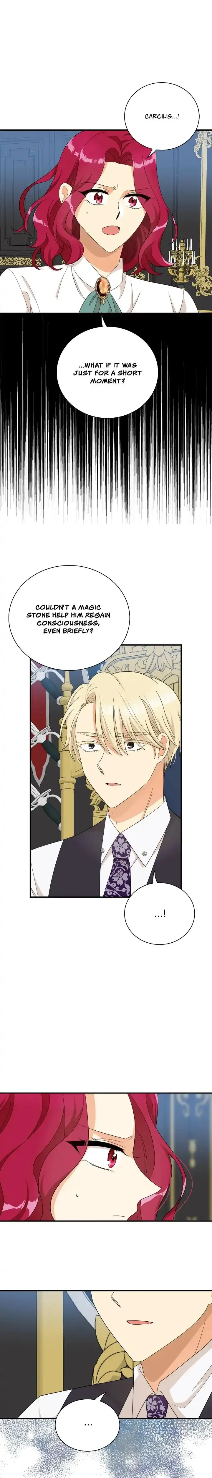 I Became The Villains Mother Chapter 82 - Page 1