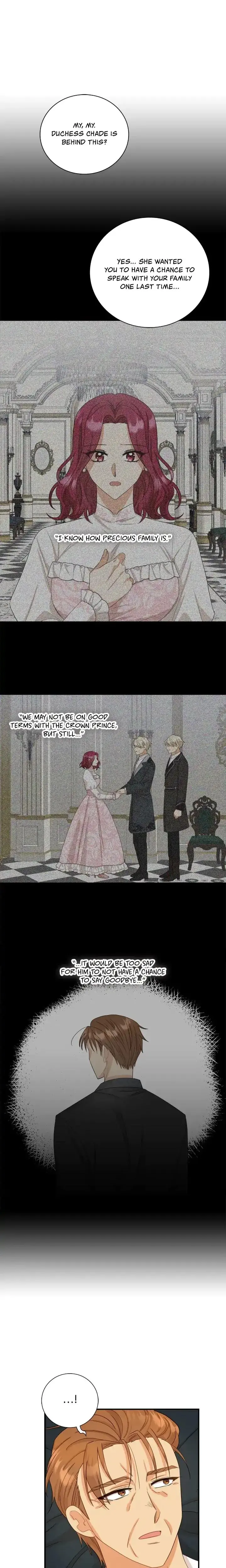 I Became The Villains Mother Chapter 82 - Page 10