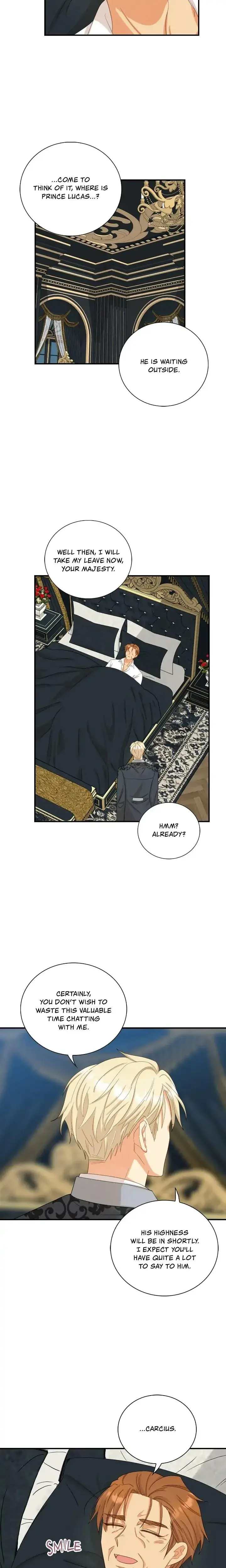 I Became The Villains Mother Chapter 82 - Page 11