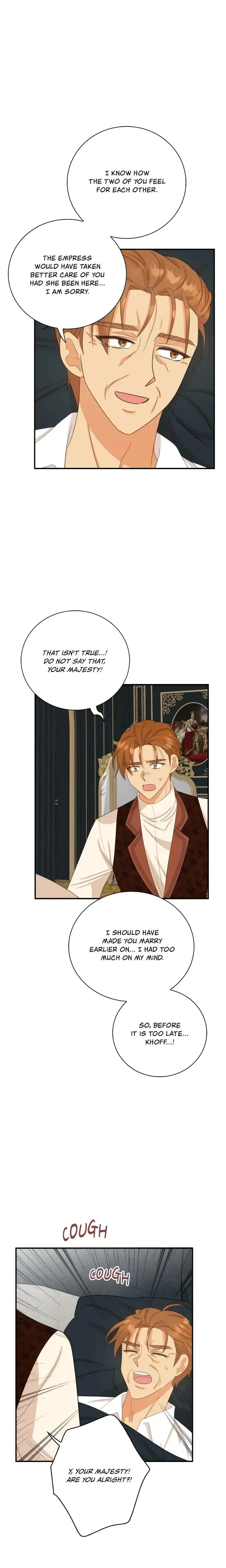 I Became The Villains Mother Chapter 82 - Page 14