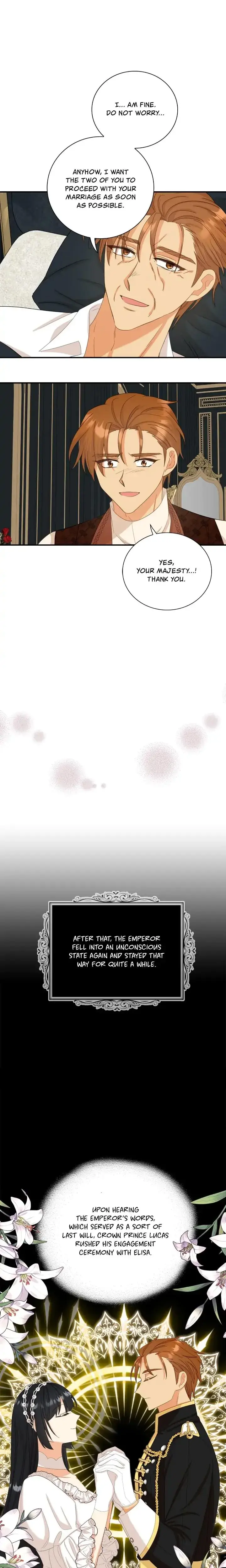 I Became The Villains Mother Chapter 82 - Page 15