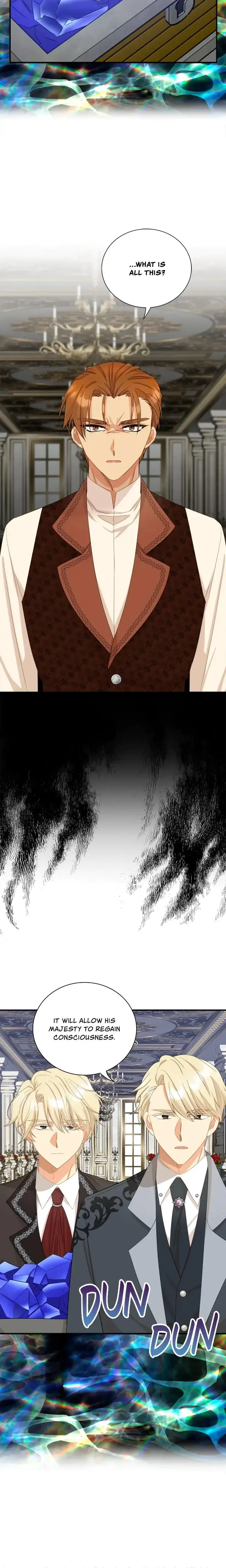 I Became The Villains Mother Chapter 82 - Page 3