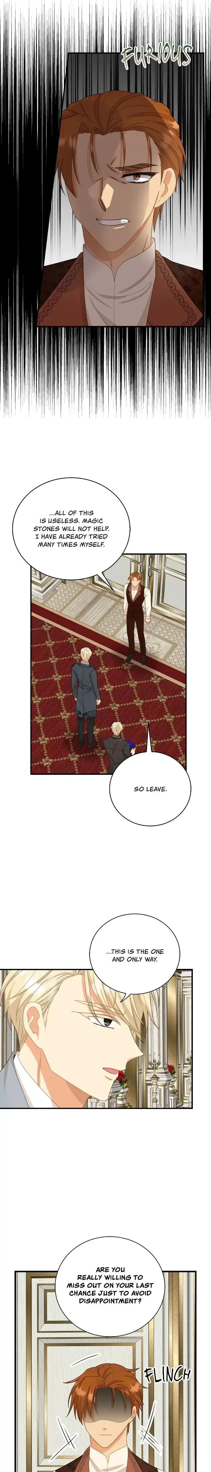 I Became The Villains Mother Chapter 82 - Page 4