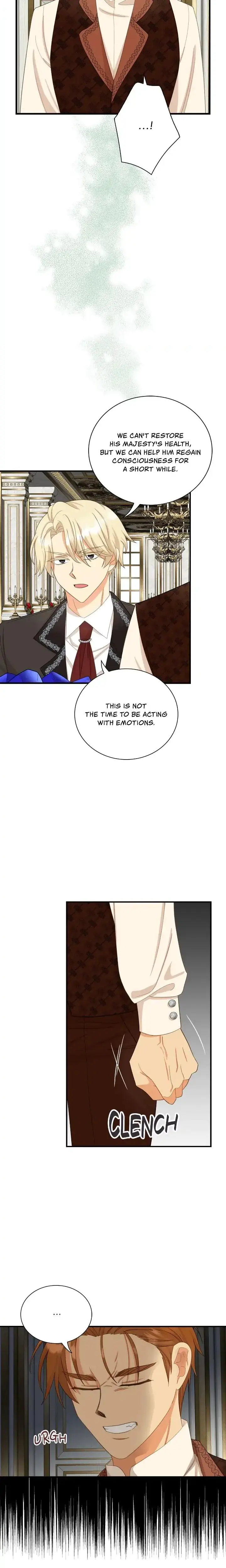 I Became The Villains Mother Chapter 82 - Page 5
