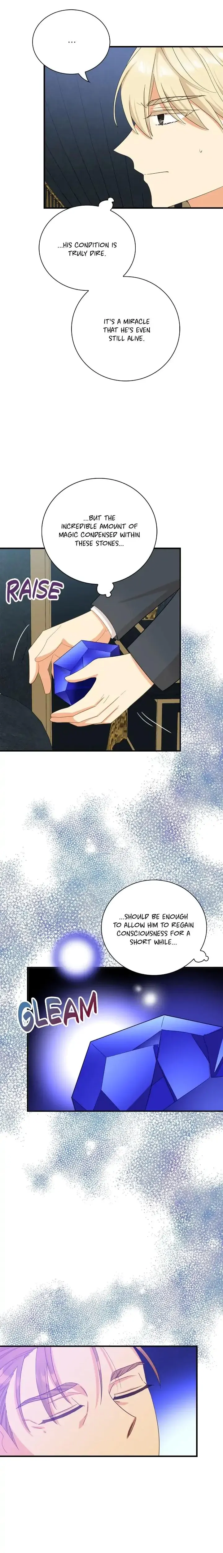 I Became The Villains Mother Chapter 82 - Page 7