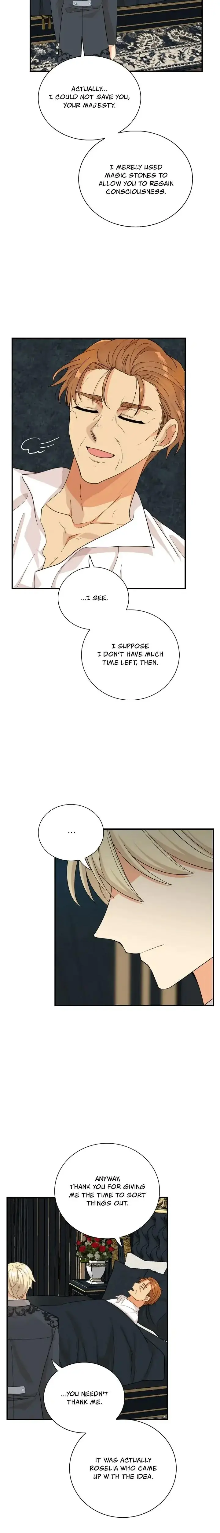 I Became The Villains Mother Chapter 82 - Page 9