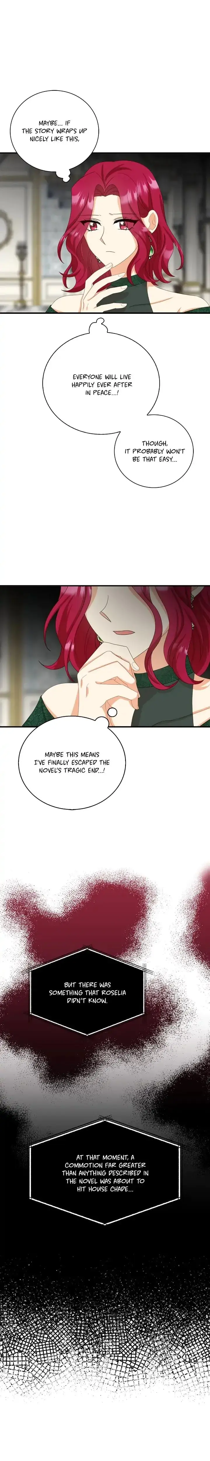 I Became The Villains Mother Chapter 83 - Page 1