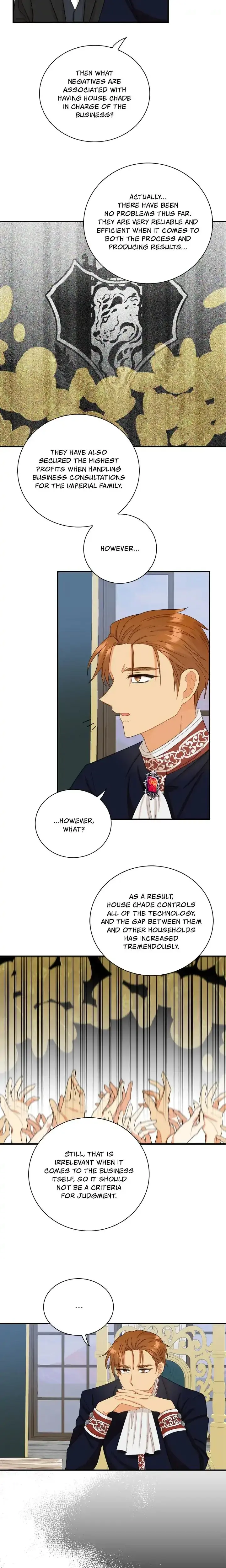 I Became The Villains Mother Chapter 83 - Page 11