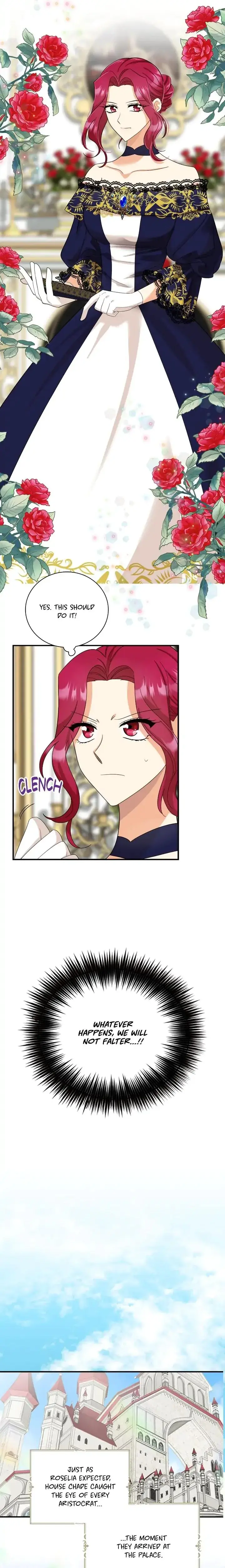 I Became The Villains Mother Chapter 83 - Page 13