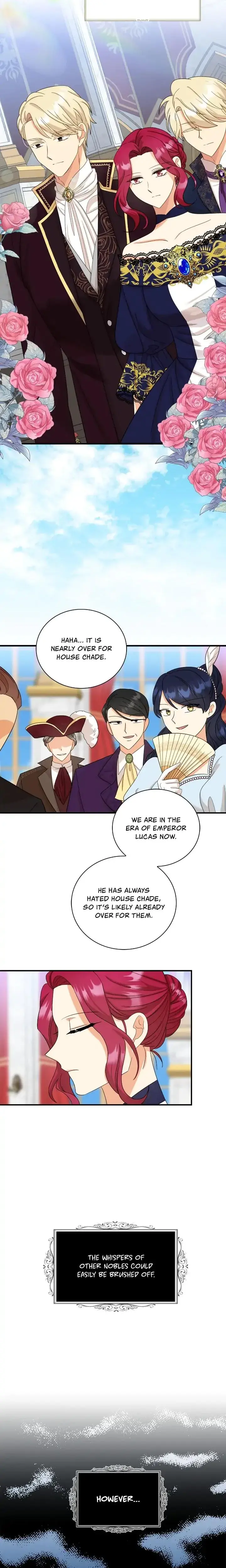 I Became The Villains Mother Chapter 83 - Page 14