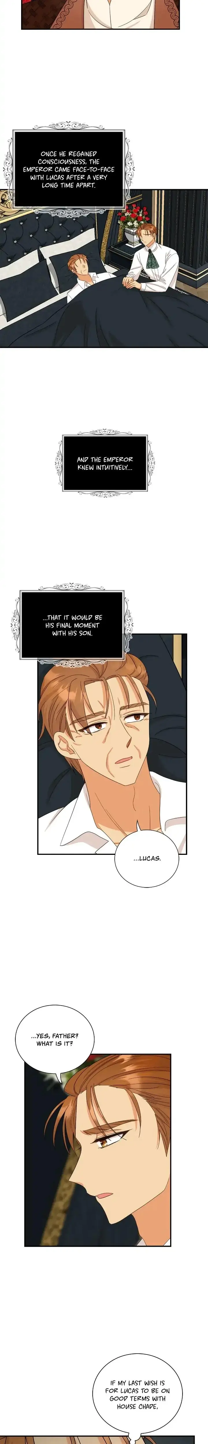 I Became The Villains Mother Chapter 83 - Page 3