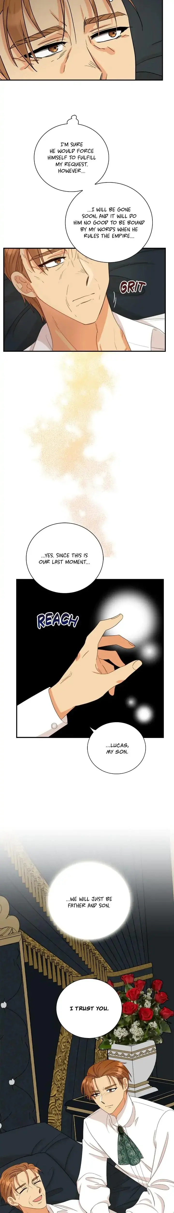 I Became The Villains Mother Chapter 83 - Page 4