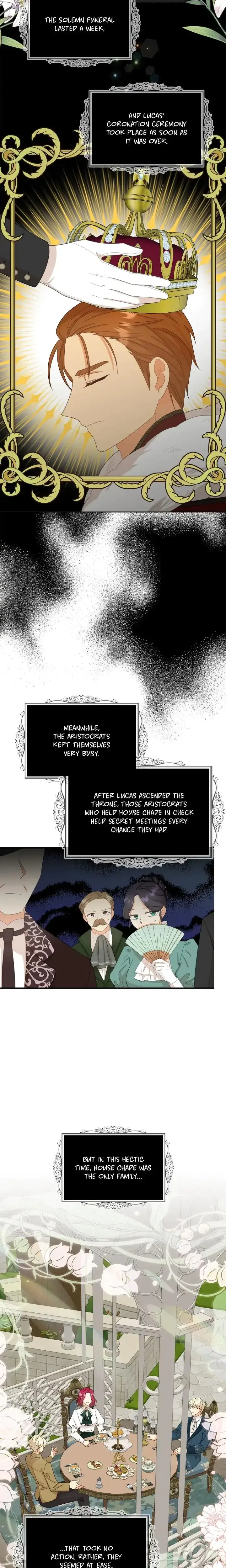 I Became The Villains Mother Chapter 83 - Page 6