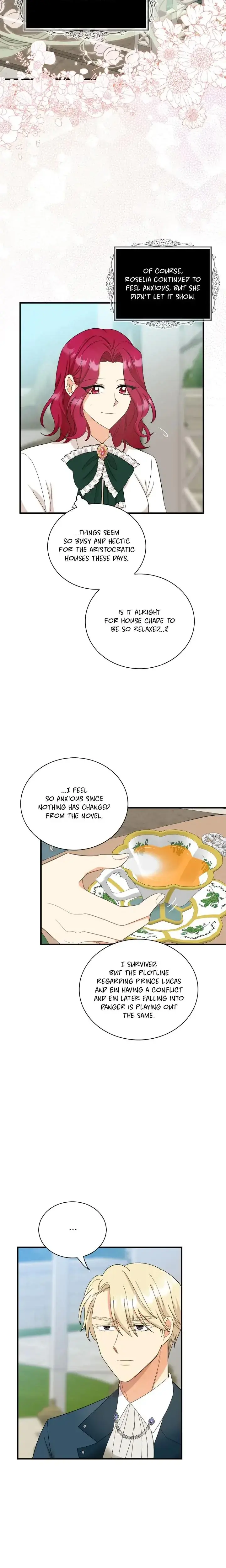 I Became The Villains Mother Chapter 83 - Page 7