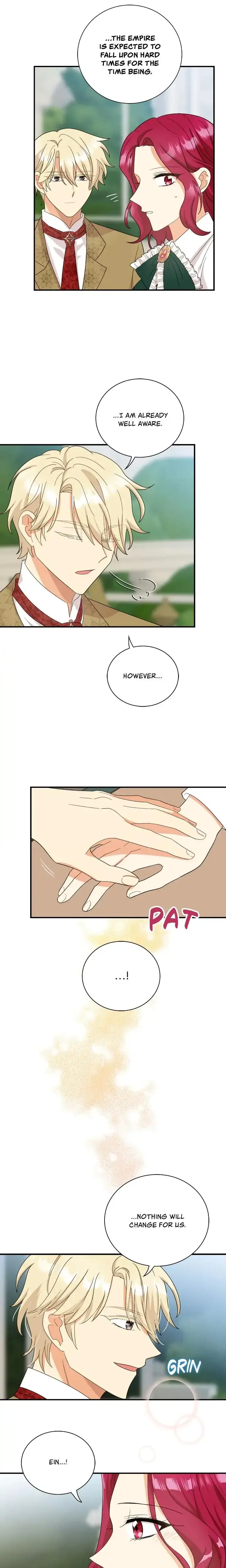I Became The Villains Mother Chapter 83 - Page 8