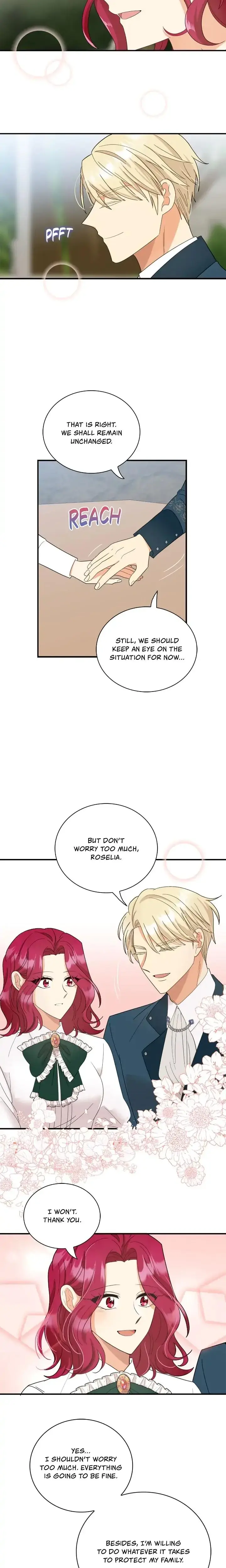 I Became The Villains Mother Chapter 83 - Page 9