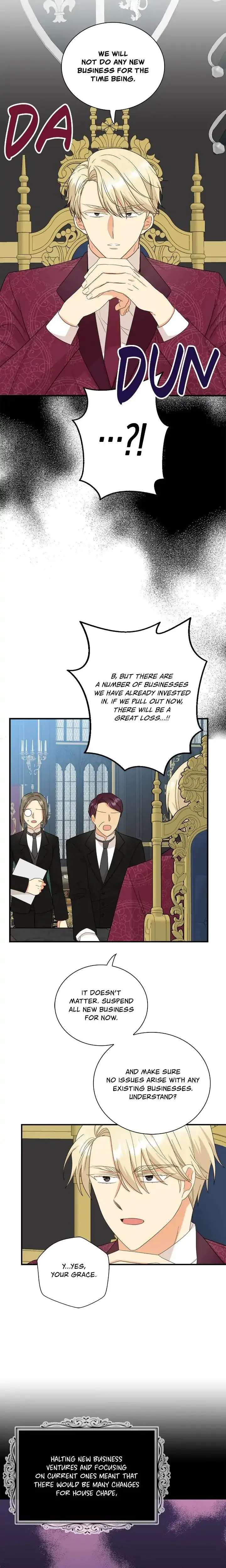 I Became The Villains Mother Chapter 84 - Page 10