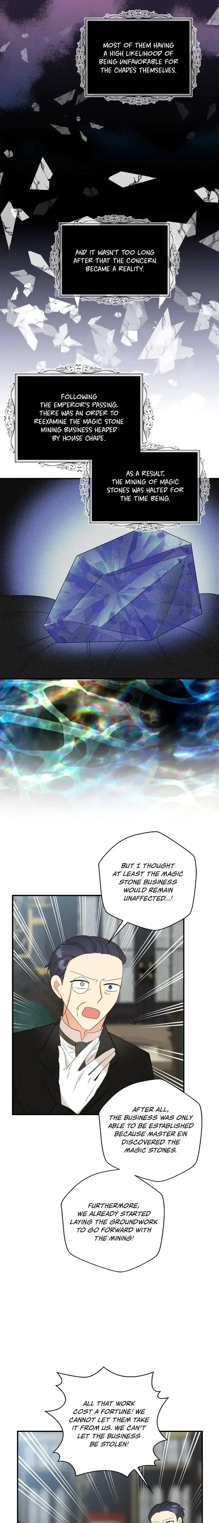 I Became The Villains Mother Chapter 84 - Page 11