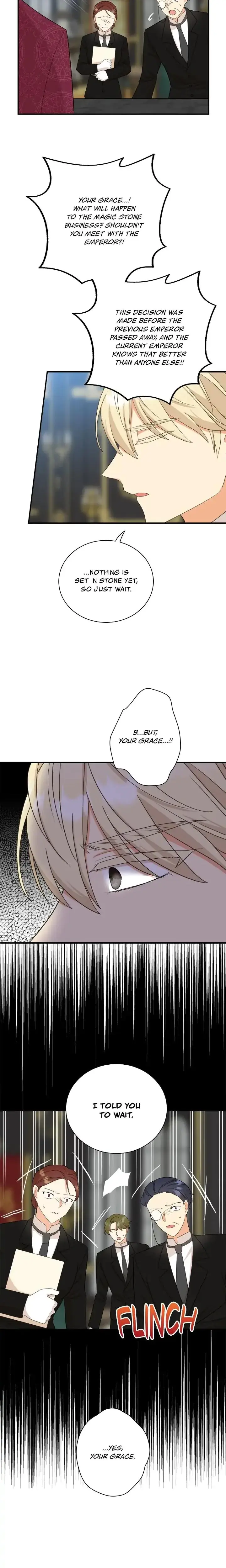 I Became The Villains Mother Chapter 84 - Page 12
