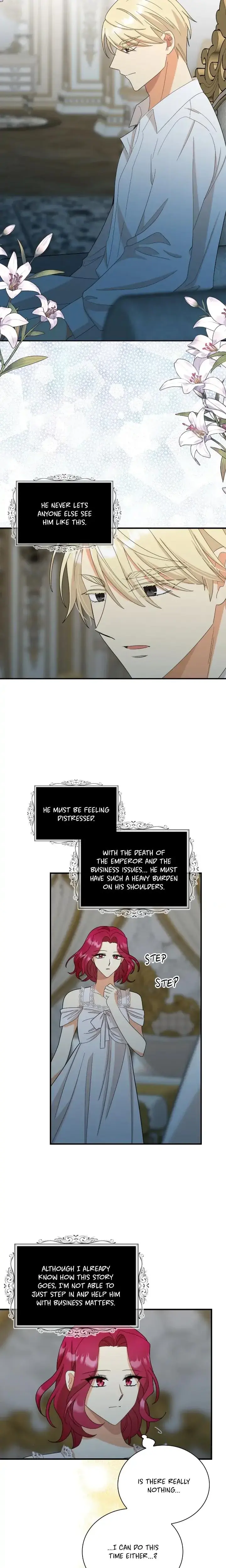 I Became The Villains Mother Chapter 84 - Page 14