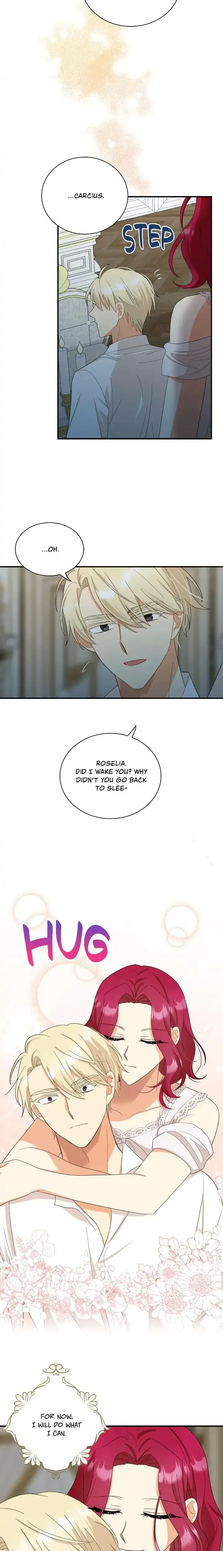 I Became The Villains Mother Chapter 84 - Page 15