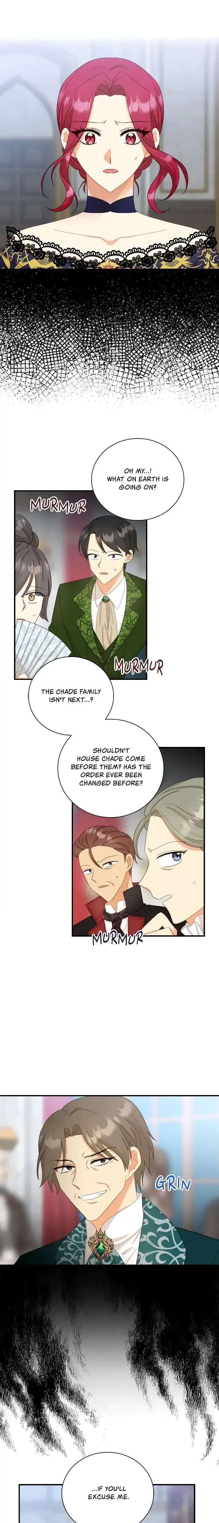 I Became The Villains Mother Chapter 84 - Page 2
