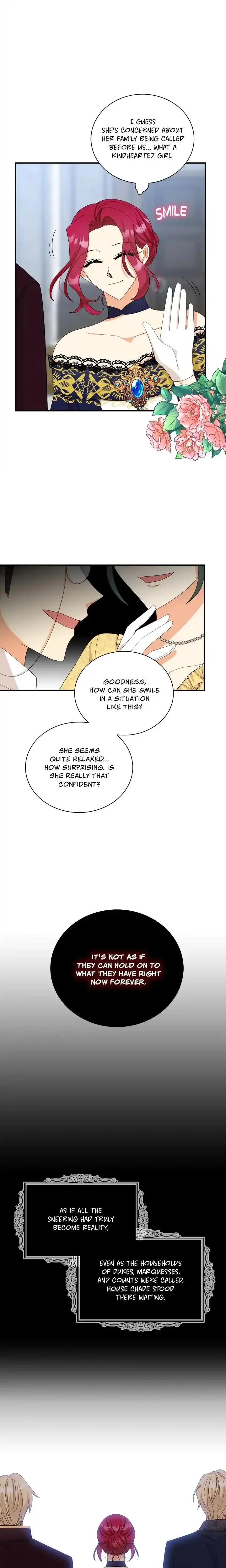 I Became The Villains Mother Chapter 84 - Page 5