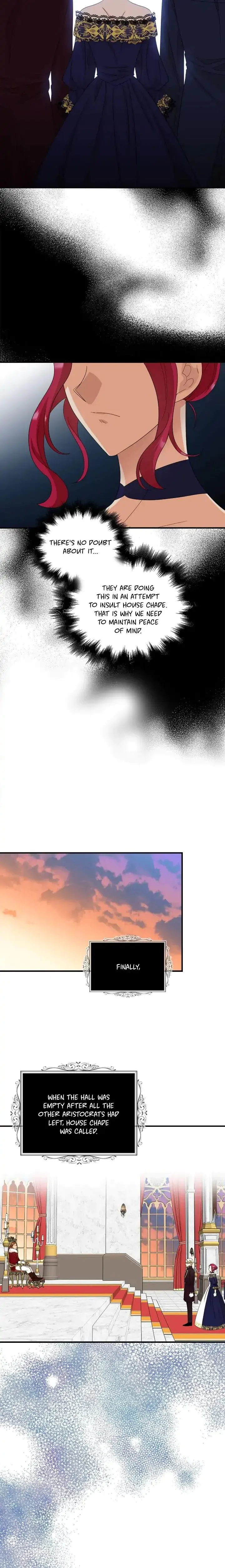 I Became The Villains Mother Chapter 84 - Page 6