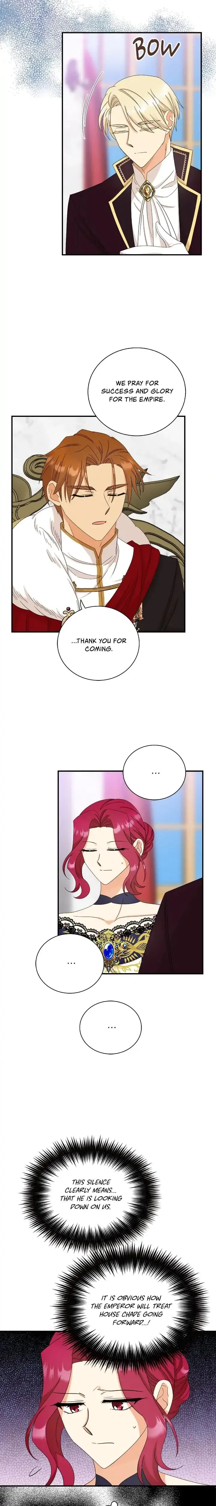 I Became The Villains Mother Chapter 84 - Page 7