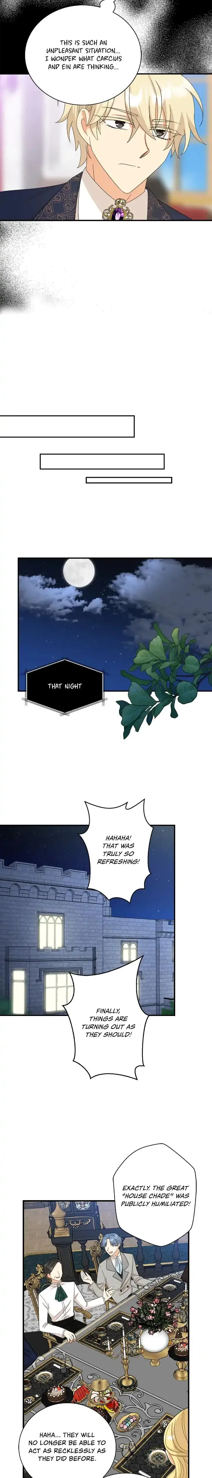 I Became The Villains Mother Chapter 84 - Page 8